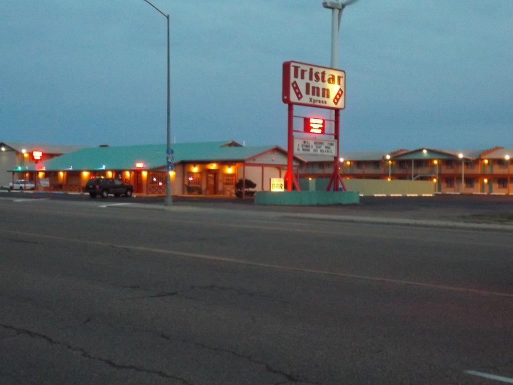 Tristar Inn Xpress Tucumcari Kültér fotó