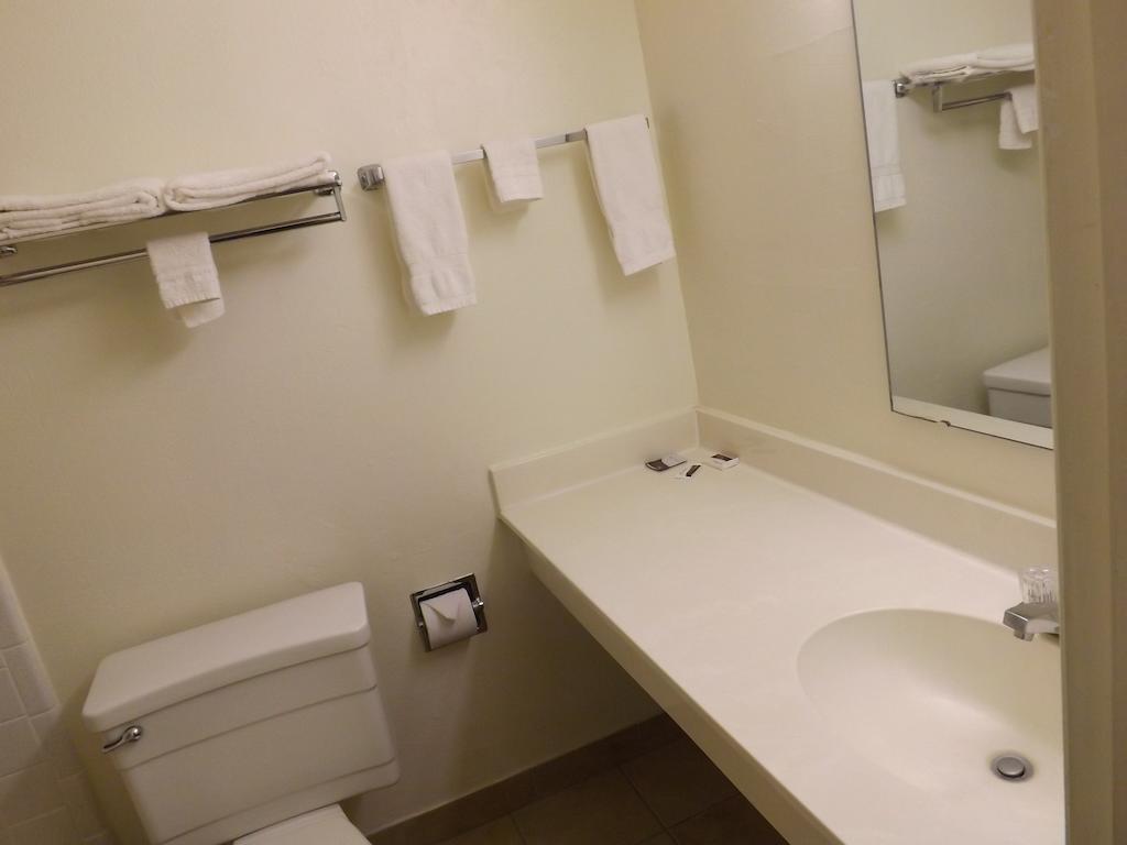 Tristar Inn Xpress Tucumcari Kültér fotó