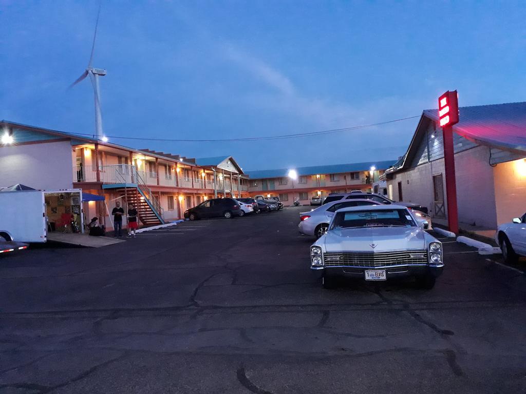 Tristar Inn Xpress Tucumcari Kültér fotó