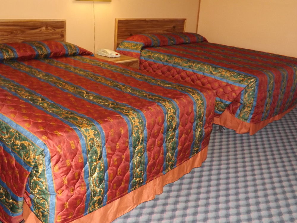 Tristar Inn Xpress Tucumcari Kültér fotó