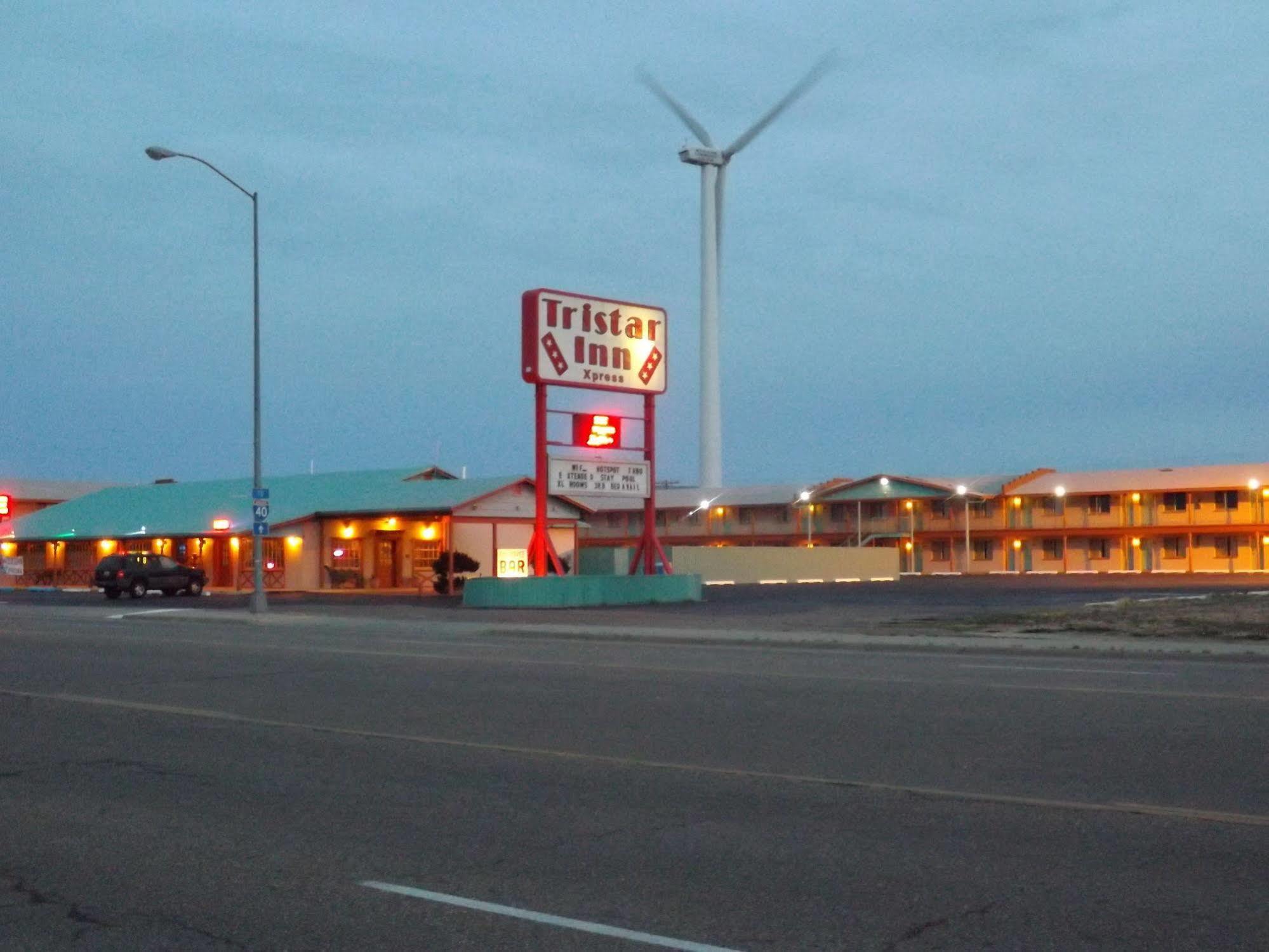 Tristar Inn Xpress Tucumcari Kültér fotó